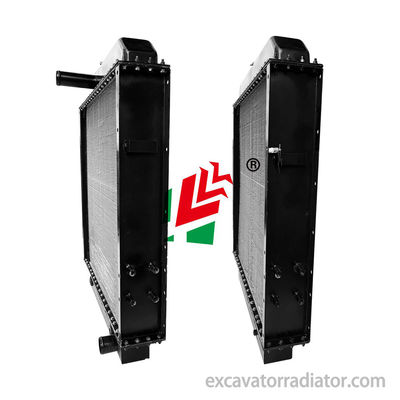 Shantui 53H Thiết kế máy móc Radiator Thiết kế Series Thiết bị phụ kiện