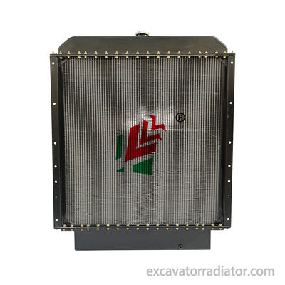 Shantui 53H Thiết kế máy móc Radiator Thiết kế Series Thiết bị phụ kiện