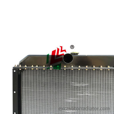 Shantui 53H Thiết kế máy móc Radiator Thiết kế Series Thiết bị phụ kiện