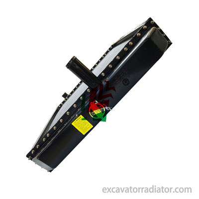 Shantui 53H Thiết kế máy móc Radiator Thiết kế Series Thiết bị phụ kiện