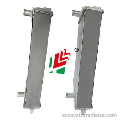 Máy đào 31285H Máy xây dựng Máy tản nhiệt Máy gia công