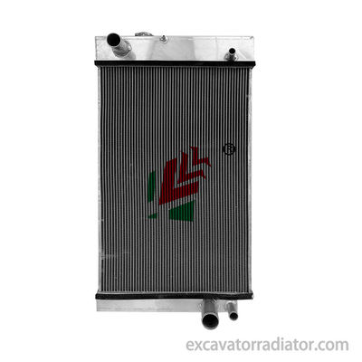 Xia Gong 951H-1 Thiết kế máy móc Radiator Aluminium Radiator Assembly Factory bán trực tiếp