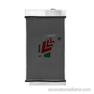 Xia Gong 951H-1 Thiết kế máy móc Radiator Aluminium Radiator Assembly Factory bán trực tiếp