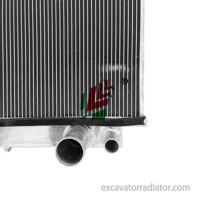 Xia Gong 951H-1 Thiết kế máy móc Radiator Aluminium Radiator Assembly Factory bán trực tiếp
