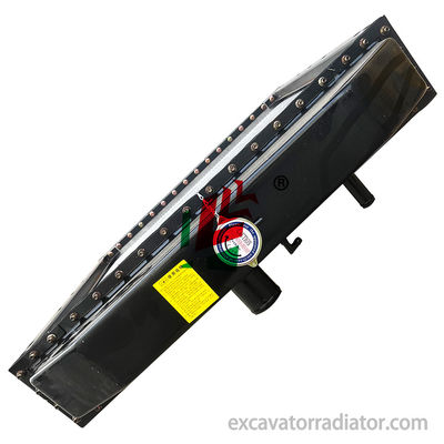 Bộ tản nhiệt máy móc hạng nặng XCMG nhiều hàng Bộ trao đổi nhiệt hoàn chỉnh Cấp thương mại | Hệ thống làm mát máy xúc