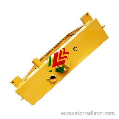 Komatsu D5 Bulldozer Thiết bị kỹ thuật Radiator Aluminium Series Thiết bị kỹ thuật