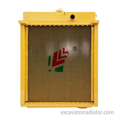 Komatsu D5 Bulldozer Thiết bị kỹ thuật Radiator Aluminium Series Thiết bị kỹ thuật