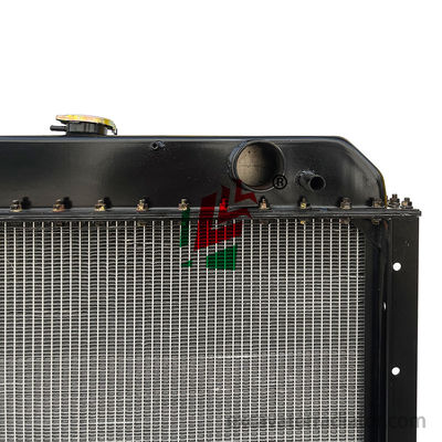 Xugong Roller Công ty sản xuất máy xây dựng mới Radiator