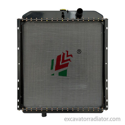 Thiết bị kỹ thuật Radiator cho Xugong 500F nhôm Hệ thống làm mát chất lượng cao