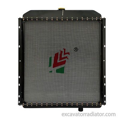 Thiết bị kỹ thuật Radiator cho Xugong 500F nhôm Hệ thống làm mát chất lượng cao