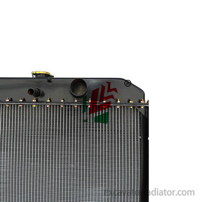 Bộ tản nhiệt máy xúc XCMG | Hệ thống quản lý nhiệt cấp thương mại