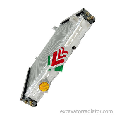Bộ tản nhiệt máy xúc Kato HD512 | Hệ thống quản lý nhiệt