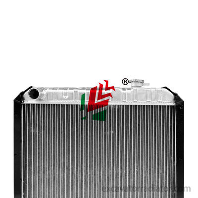 Bộ tản nhiệt máy xúc Kato HD512 | Hệ thống quản lý nhiệt
