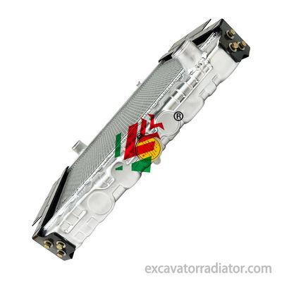 Bộ tản nhiệt máy xúc Kato HD512-3 | Bộ phận làm mát động cơ
