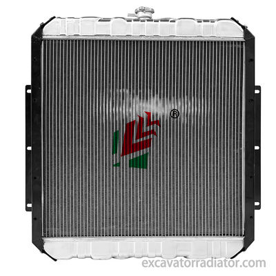 Bộ tản nhiệt máy xúc Kato HD512-3 | Bộ phận làm mát động cơ