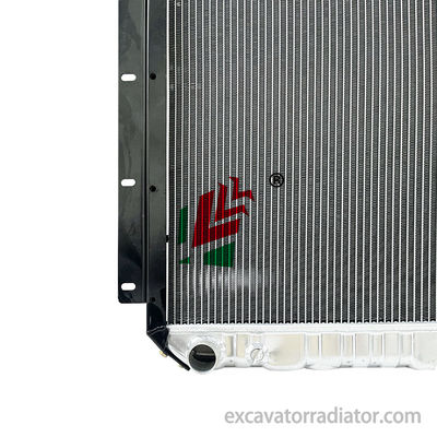 Bộ tản nhiệt máy xúc Hyundai HD550-7 | Lắp ráp hệ thống làm mát cấp thương mại