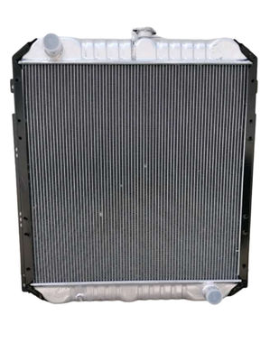 Bộ tản nhiệt máy đào 4 hàng Carter E312B cỡ nòng 50mm