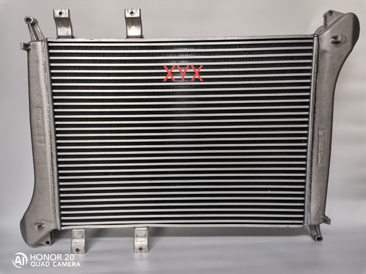 Lắp ráp bộ làm mát bằng nhôm WG9725530280