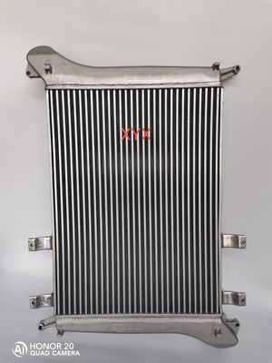 Lắp ráp bộ làm mát bằng nhôm WG9725530280