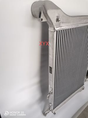 Lắp ráp bộ làm mát bằng nhôm WG9725530280