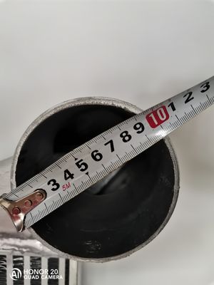Lắp ráp bộ làm mát bằng nhôm WG9725530280