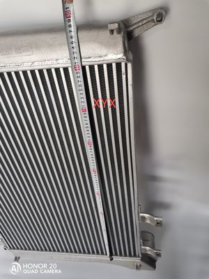 Lắp ráp bộ làm mát bằng nhôm WG9725530280