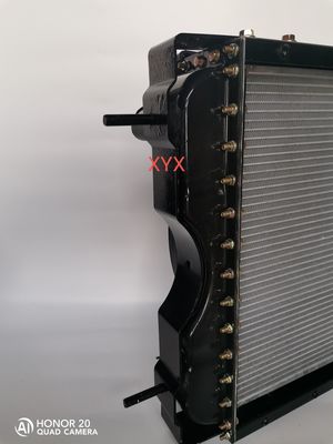 Bộ tản nhiệt máy phát điện ISO Weichai K4100, Bộ tản nhiệt máy phát điện 495mm