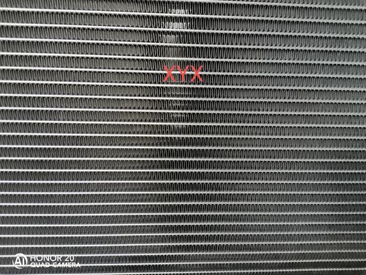 Bộ tản nhiệt máy phát điện ISO Weichai K4100, Bộ tản nhiệt máy phát điện 495mm