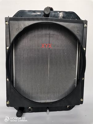 Bộ tản nhiệt máy phát điện Diesel, Bộ tản nhiệt từ xa Weifang 4105ZD cho máy phát điện