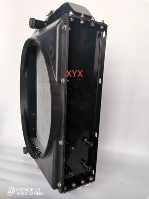 Bộ tản nhiệt máy phát điện Diesel, Bộ tản nhiệt từ xa Weifang 4105ZD cho máy phát điện