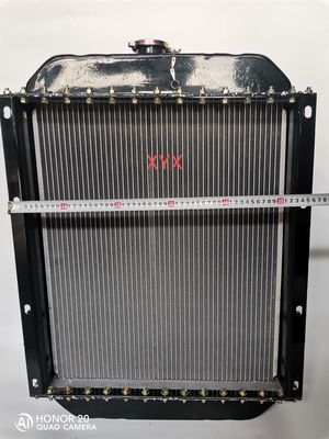 Bộ tản nhiệt máy phát điện Diesel, Bộ tản nhiệt từ xa Weifang 4105ZD cho máy phát điện