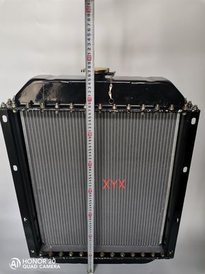 Bộ tản nhiệt máy phát điện Diesel, Bộ tản nhiệt từ xa Weifang 4105ZD cho máy phát điện
