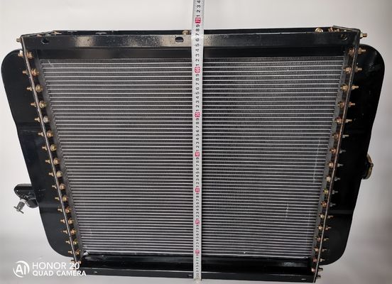 Bộ tản nhiệt máy phát điện 670mm R6105ZD Phụ tùng Weichai