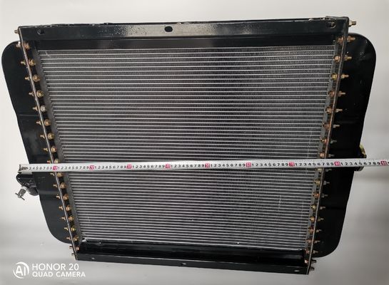 Bộ tản nhiệt máy phát điện 670mm R6105ZD Phụ tùng Weichai