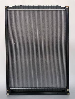 Nhôm Valin Hama H6 Xe tải hạng nặng Bộ tản nhiệt đặc biệt Hậu mãi 1301M69R-010