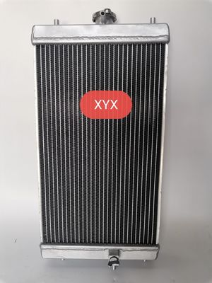 Lắp ráp bồn chứa nước tản nhiệt máy xúc Komatsu PC20 | Hệ thống làm mát hạng nặng | Bộ phận thay thế OEM