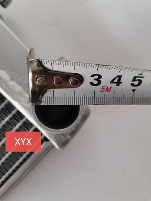 Lắp ráp bồn chứa nước tản nhiệt máy xúc Komatsu PC20 | Hệ thống làm mát hạng nặng | Bộ phận thay thế OEM