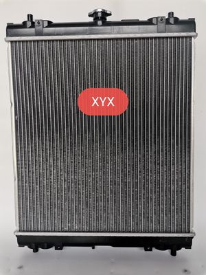 Bộ tản nhiệt máy xúc Hitachi | Bộ trao đổi nhiệt 500mm | Thay thế trực tiếp lõi nhôm