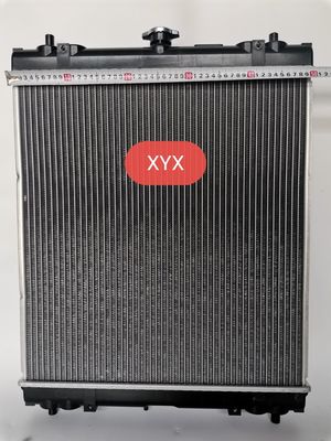 Bộ tản nhiệt máy xúc Hitachi | Bộ trao đổi nhiệt 500mm | Thay thế trực tiếp lõi nhôm