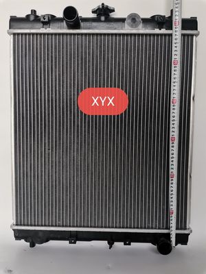 Bộ tản nhiệt máy xúc Hitachi | Bộ trao đổi nhiệt 500mm | Thay thế trực tiếp lõi nhôm