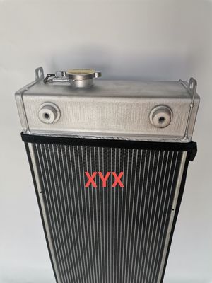 Bộ tản nhiệt máy xúc Kobelco SK200-8 | Bộ phận làm mát thay thế cấp thương mại