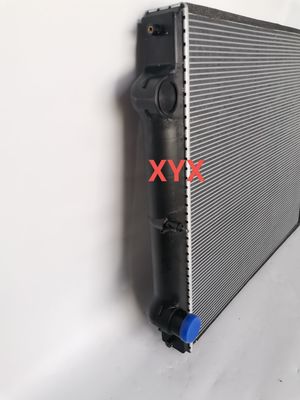 Bộ tản nhiệt máy xúc Hitachi EX120-6 | Bộ phận làm mát động cơ | Lắp ráp bể nước cấp thương mại