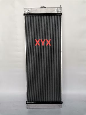 Bộ tản nhiệt Komatsu PC300-8 26x16, Bộ tản nhiệt bốn lõi của máy đào