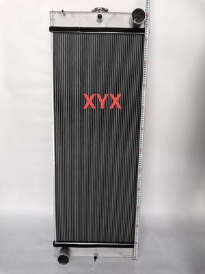 Bộ tản nhiệt Komatsu PC300-8 26x16, Bộ tản nhiệt bốn lõi của máy đào