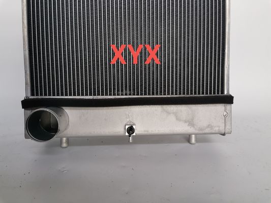 Bộ tản nhiệt Komatsu PC300-8 26x16, Bộ tản nhiệt bốn lõi của máy đào