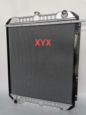 Bộ tản nhiệt máy xúc Komatsu PC200-6 20Y-03-21510 | Lắp ráp đơn vị hoàn chỉnh | Thay thế thông số kỹ thuật OEM