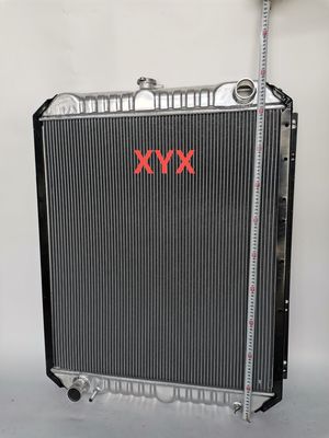 Bộ tản nhiệt máy xúc Komatsu PC200-6 20Y-03-21510 | Lắp ráp đơn vị hoàn chỉnh | Thay thế thông số kỹ thuật OEM