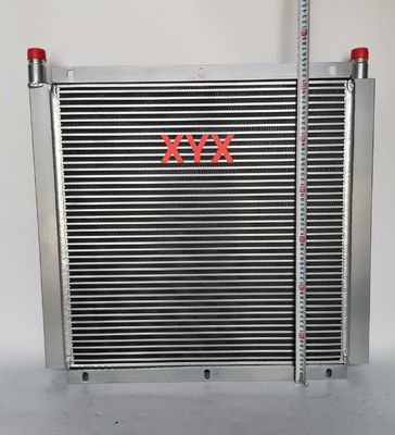 Bộ tản nhiệt làm mát dầu thủy lực 25kg, Máy đào PC120-5 Bộ tản nhiệt Komatsu