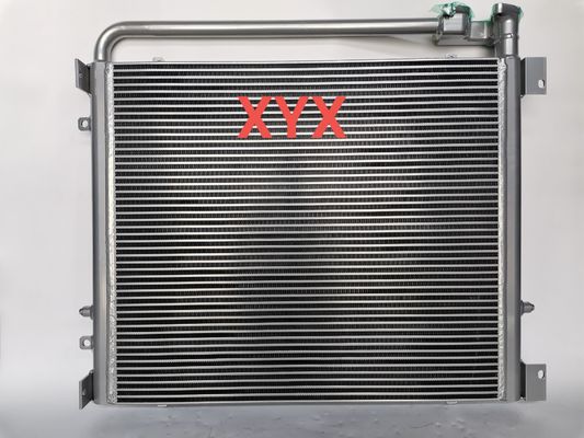 Bộ tản nhiệt dầu thủy lực Komatsu Excavator PC200-7