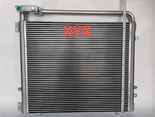 Bộ tản nhiệt dầu thủy lực Komatsu Excavator PC200-7